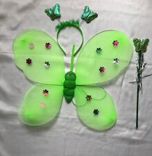 Butterfly wings wand for sale  LONDON