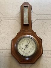 Aneroid barometer vintage for sale  PETERBOROUGH