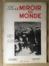 Miroir aust 1932 d'occasion  Expédié en Belgium