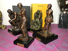 Bronze figuren degas gebraucht kaufen  Neustadt am Rübenberge