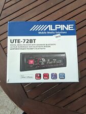 Alpine ute 72bt usato  Villamagna