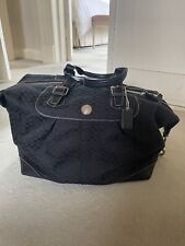 Coach duffle bag for sale  ILKLEY