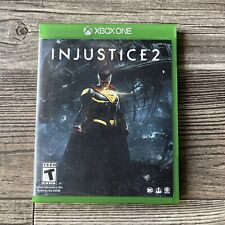 Injustice for xbox d'occasion  Expédié en Belgium