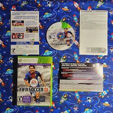 FIFA 14 Soccer 13 - (Microsoft Xbox 360, 2012) - 2013 Completo comprar usado  Enviando para Brazil