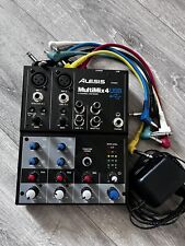 Alesis multimix4 usb gebraucht kaufen  Berlin