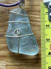 Sea glass jewellery for sale  WIGTON