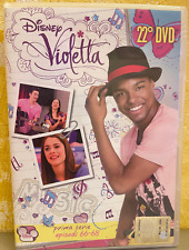 Violetta dvd prima usato  Milano