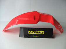 Red acerbis front for sale  UK