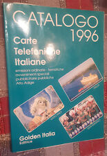Carte telefoniche italiane usato  Roma