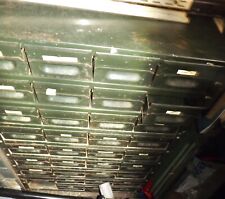 Steel drawer industrial for sale  LOUGHTON