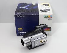 Sony handycam hdr for sale  ST. NEOTS