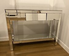 Venetian mirrored stand for sale  BRENTWOOD