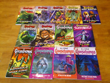 Goosebumps wanted horrorland for sale  Largo