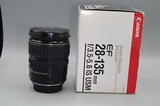 Canon 135mm 3.5 for sale  CHELTENHAM