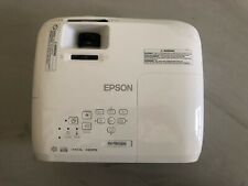 PROIETTORE EPSON EH-TW 5300 FULL HD 3D RISOLUZIONE 1920x1080 2.200 LUMEN usato  Cervia