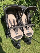 Double pushchair hauck for sale  PORTHCAWL