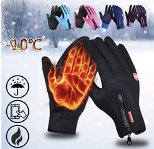 Gants chauds hiver d'occasion  Mirambeau