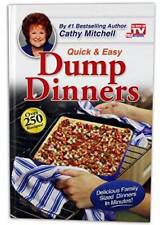Dump dinners quick for sale  Montgomery