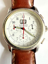 Grande date chronographen gebraucht kaufen  Berlin