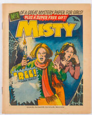 Misty comic magazine for sale  UK