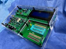 Testador de chip retrô profissional - Kit de estojo de acrílico premium transparente comprar usado  Enviando para Brazil