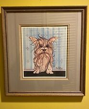 Rare 1986 lithograph for sale  West Warwick