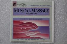 Musical massage vol. for sale  Tucson