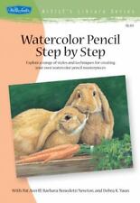 Watercolor pencil step for sale  Aurora