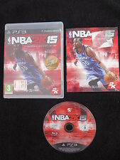 Ps3 nba 2k15 usato  Roma