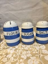 cornishware sugar for sale  JEDBURGH