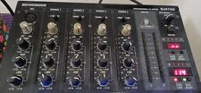 Mixer professional behringer usato  Italia