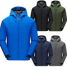 Mens windbreaker hooded for sale  Shipping to Ireland