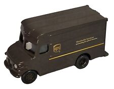 UPS Entrega Oficial Brinquedo Caminhão Carro de Fricção Metal Fundido INDesigns Global 2014 comprar usado  Enviando para Brazil