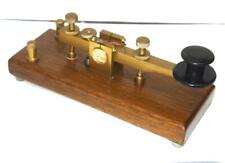 Straight morse key for sale  Shipping to Ireland