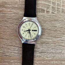 Montre swatch irony d'occasion  Nogent-le-Rotrou