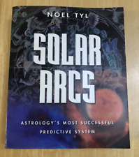 Sistema predictivo más exitoso de Astrología Solar Arcs por Noel Tyl 2001 libro segunda mano  Embacar hacia Argentina