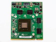 nVidia Quadro FX1600M G84-975-A2 DDR3 256MB MXM III HE 2.0 VGA Video Module Card comprar usado  Enviando para Brazil