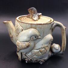 Tea pot decorated for sale  KIDLINGTON