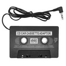 Cassette tape adaptateur d'occasion  France