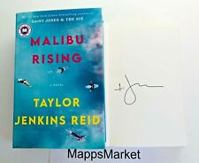 Signed malibu rising for sale  USA