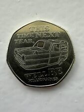 Fools horses 50p for sale  HUDDERSFIELD