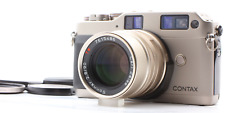 Mint contax rangefinder for sale  Shipping to Ireland