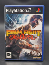 Final fight streetwise d'occasion  Sevran