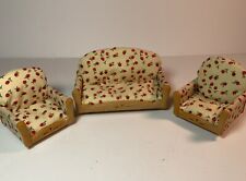 Vintage floral sofa for sale  Severn