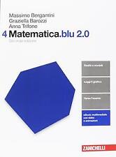 Matematica. blu vol. usato  Acqualagna