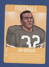 Jim brown 2020 for sale  Englishtown