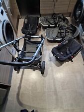 Twin travel system for sale  CHRISTCHURCH