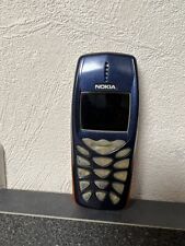 Nokia 3510i Niebieskie przyciski dla seniorów Telefon komórkowy Retro Vintage Bez Simlocka na sprzedaż  Wysyłka do Poland