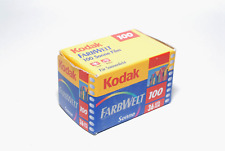 Kodak farbwelt 100 gebraucht kaufen  Langen