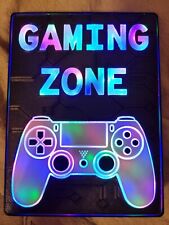 Gaming Zone ramka lampka na sprzedaż  PL